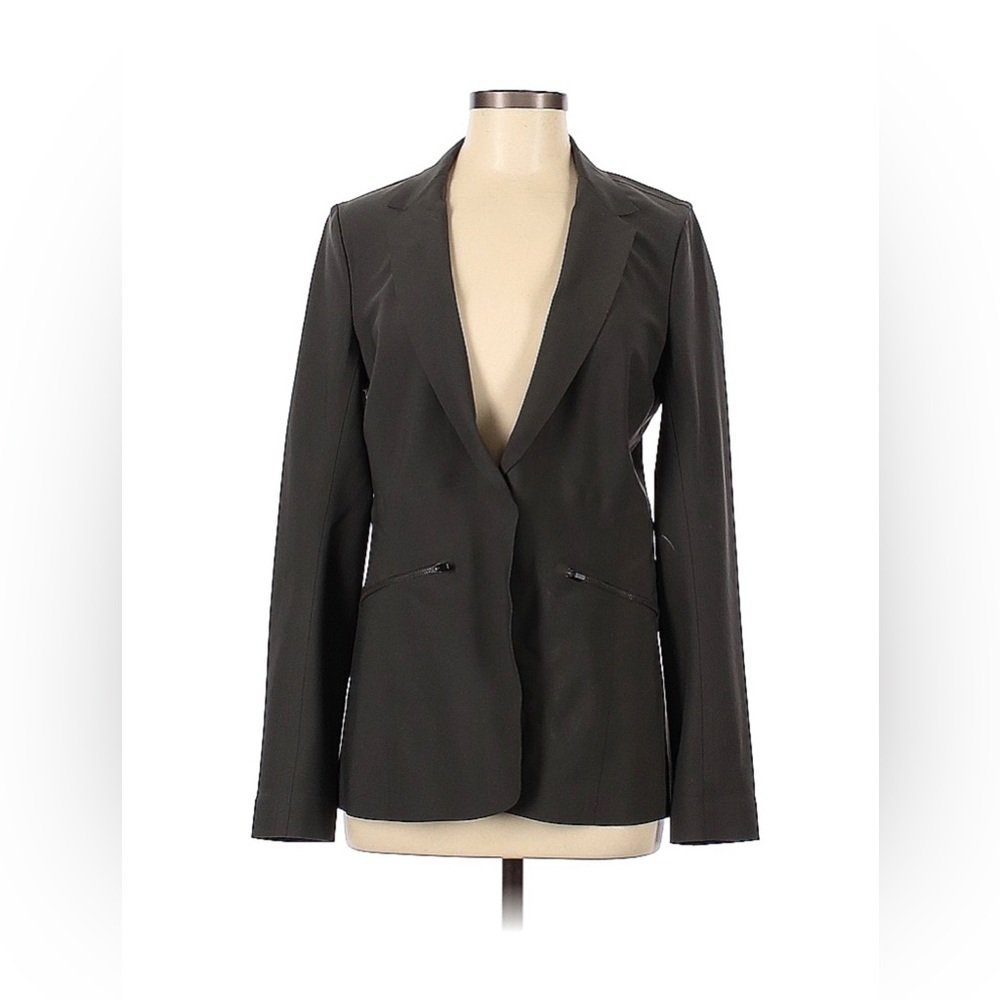 Athleta blazer size 8
